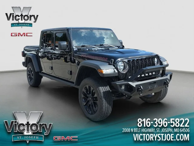 2023 Jeep Gladiator Rubicon