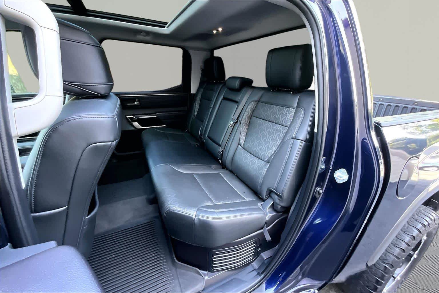 Used 2023 Blueprint Toyota Limited Hybrid image 21