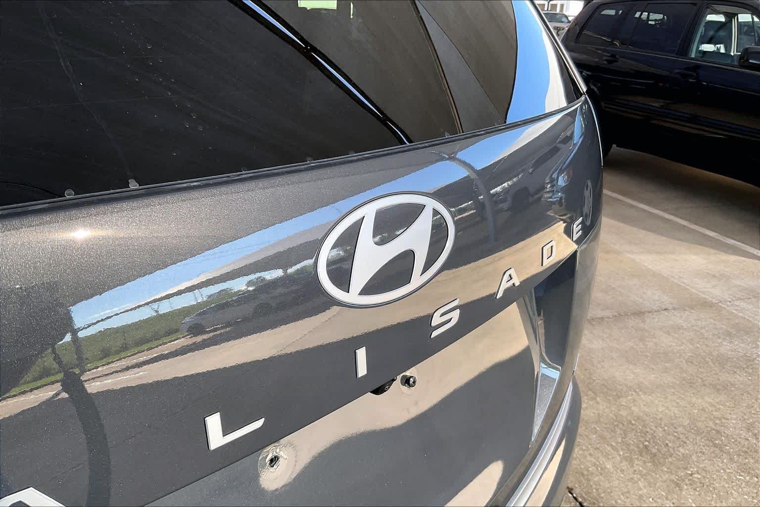 Used 2026 Ecotronic Gray Pearl Hyundai Calligraphy image 29