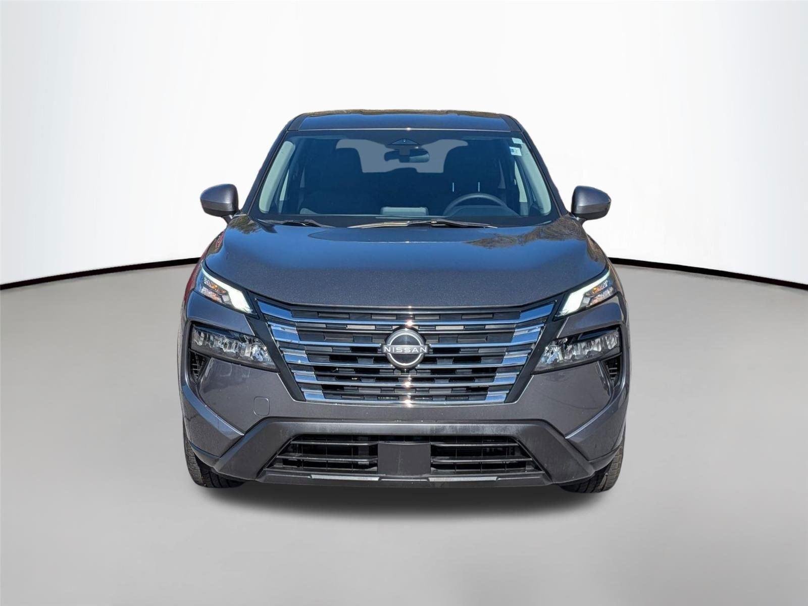 Used 2024 Nissan Rogue SV with VIN 5N1BT3BA1RC673247 for sale in North Wilkesboro, NC