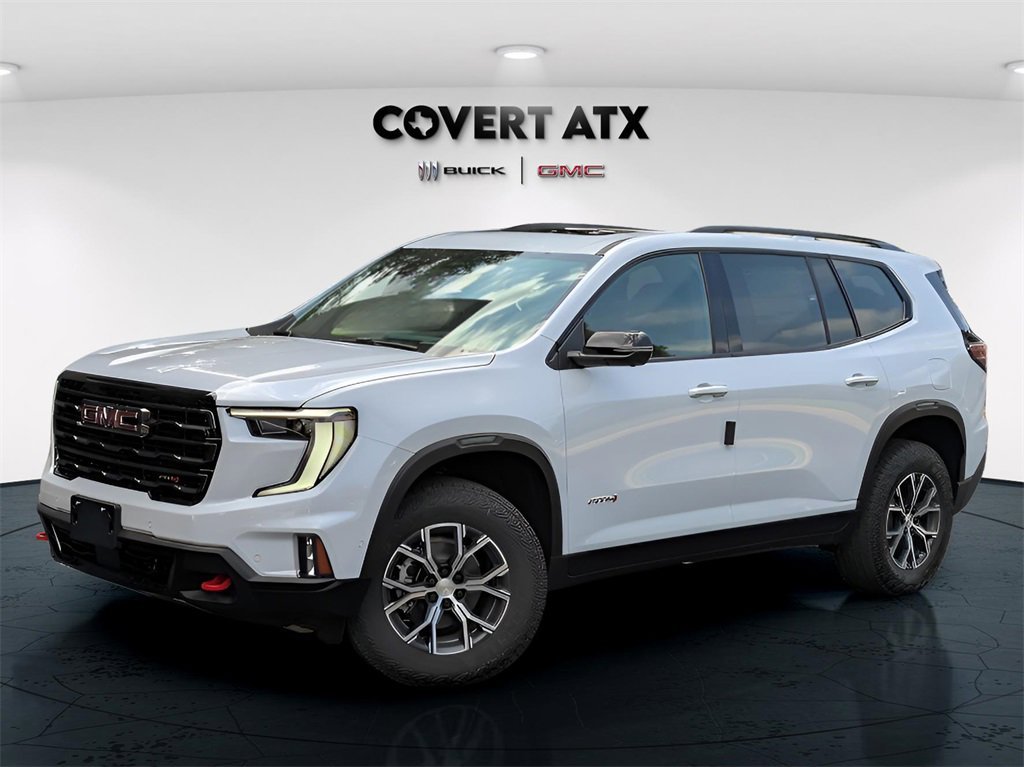 2026 GMC Acadia