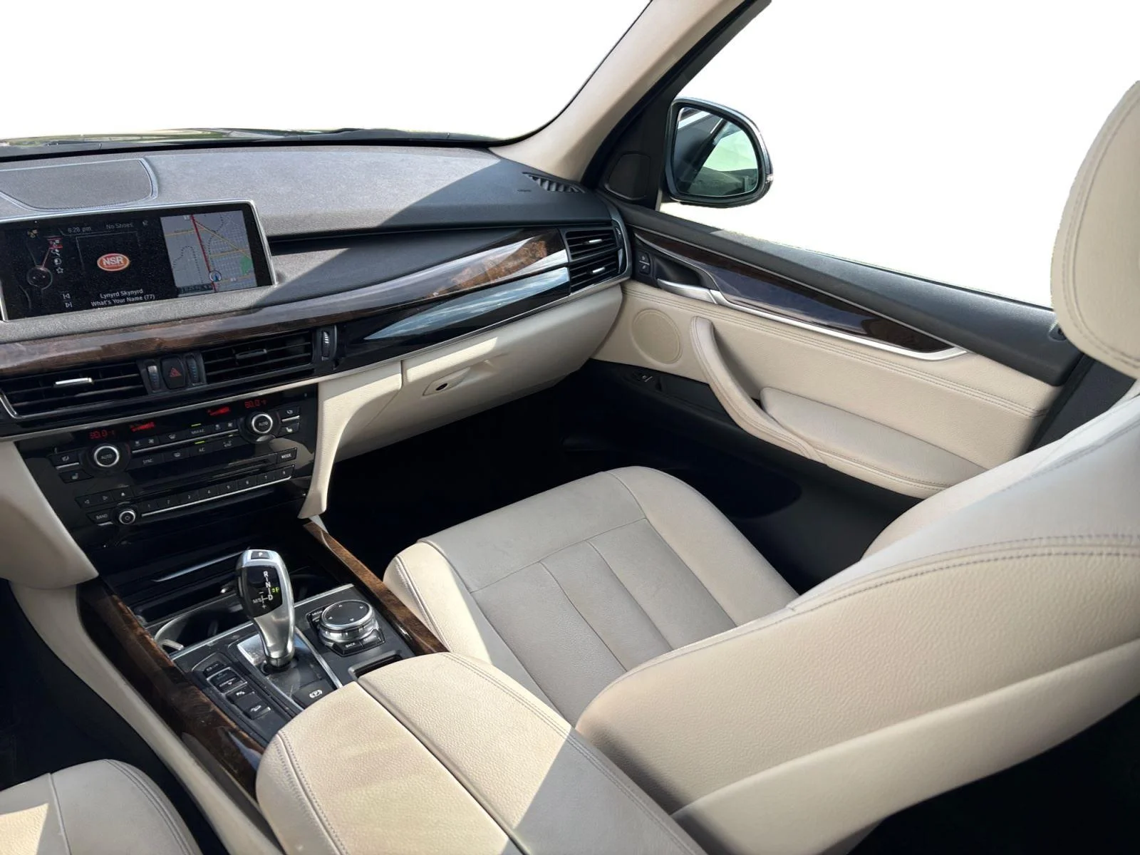 Used 2016 Imperial Blue Metallic BMW xDrive35i image 25