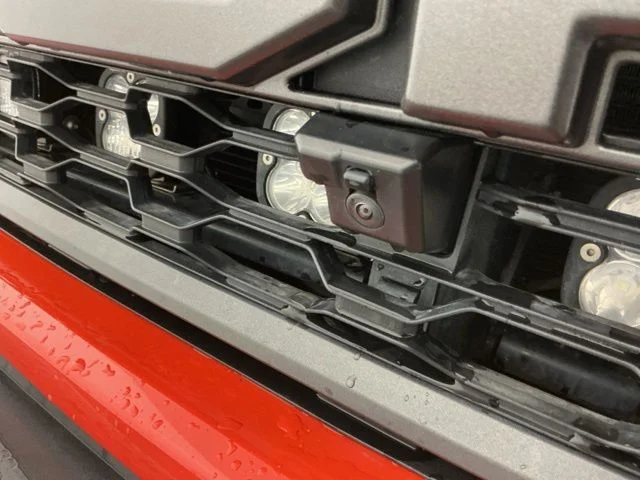 Used 2021 Orange Ford Raptor image 11