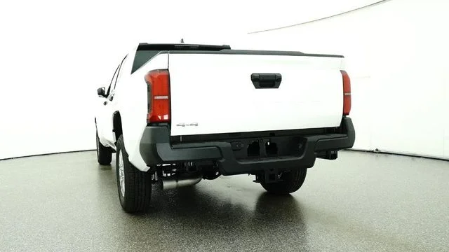 New 2026 White Toyota SR image 12