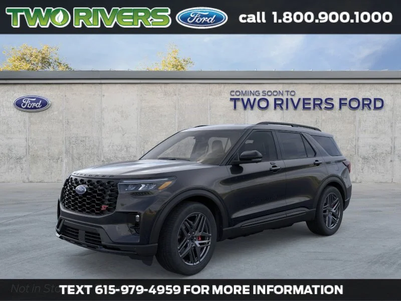 2026 Ford Explorer ST 4WD's photo