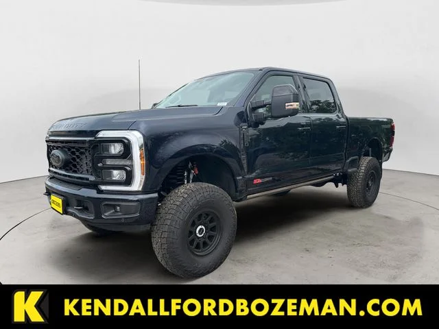 2025 Ford F-250 Lariat 4x4 Crew Cab 6-3/4' Box's photo