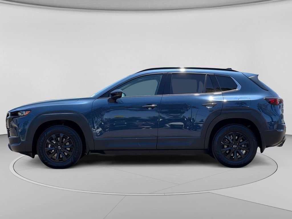 Certified Used 2026 Blue Metallic Mazda Premium image 8