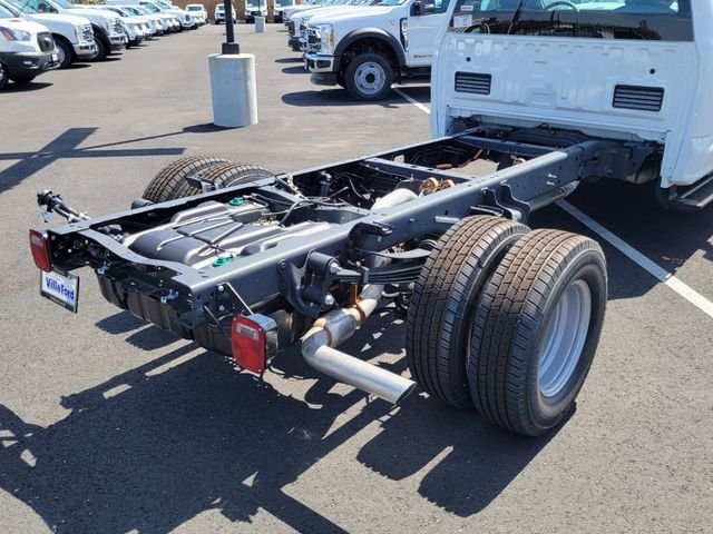 New 2026 Oxford White Ford F-350® XL image 16