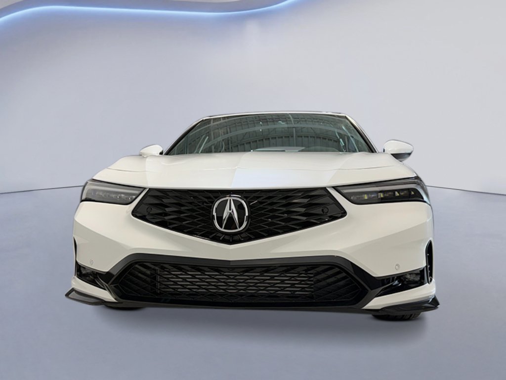 New 2026 Platinum White Pearl Acura w/A-Spec Technology Package image 8