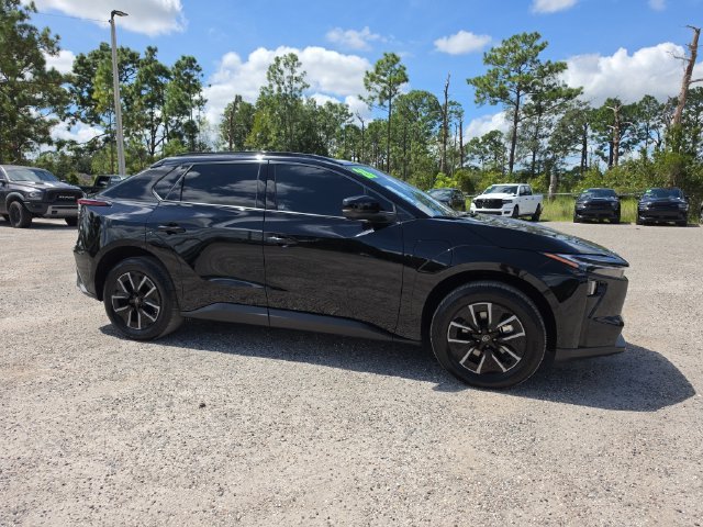 Used 2026 Toyota bZ XLE with VIN JTMBCAEB5TJ012787 for sale in Brooksville, FL