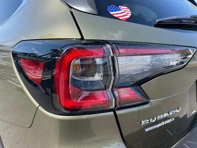 New 2025 Green Subaru Limited image 8