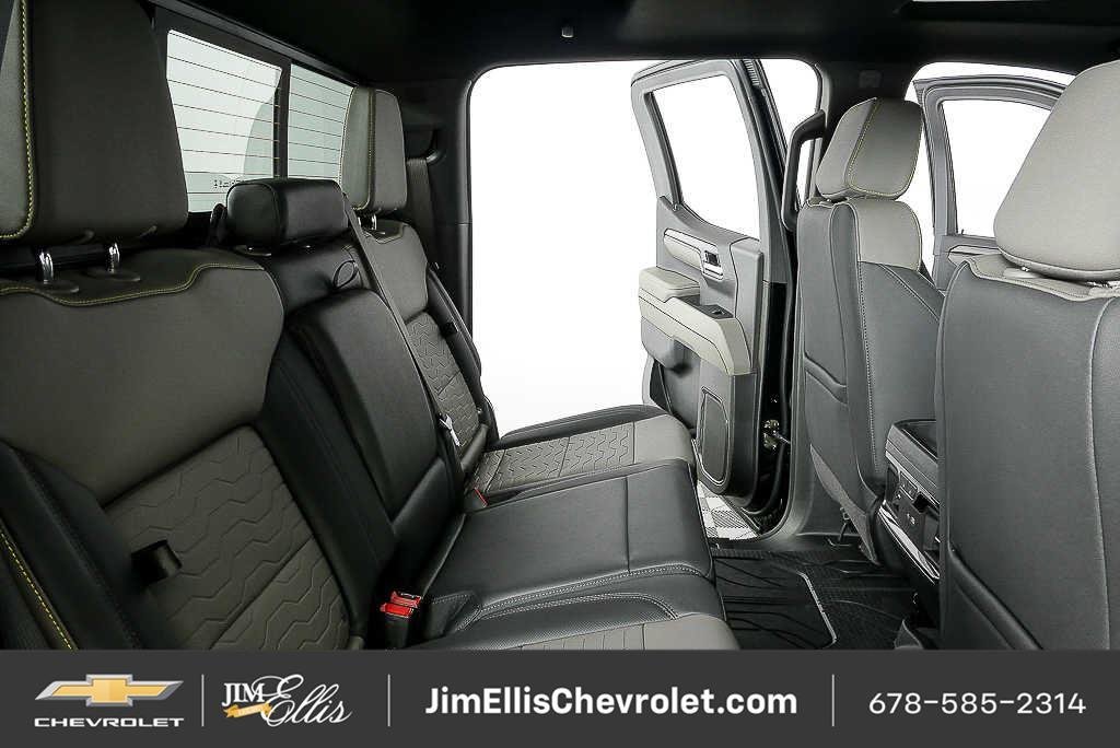 New 2026 Black Chevrolet ZR2 image 22