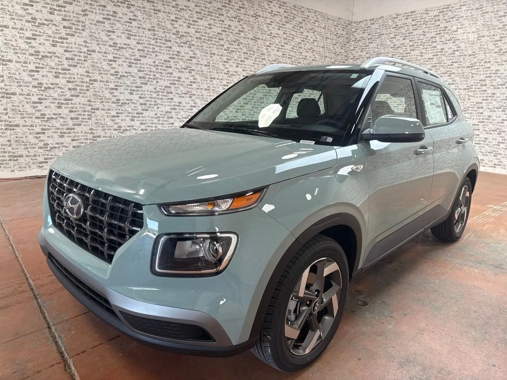 New 2026 Mirage Green Hyundai SEL image 3