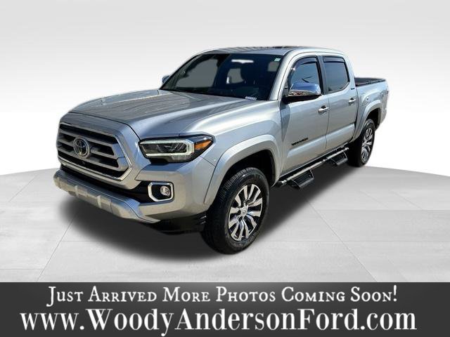 Used 2022 Silver Toyota Limited image 1