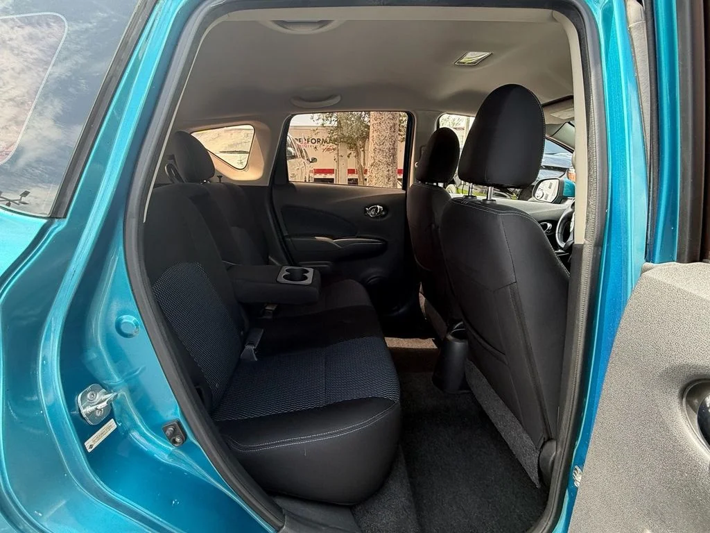 Used 2014 Metallic Peacock Nissan SV image 15