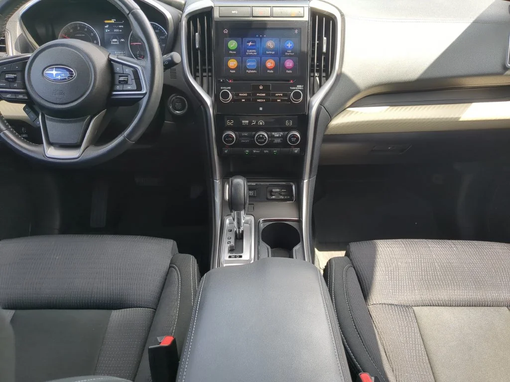 Used 2019 Red Subaru Premium image 15