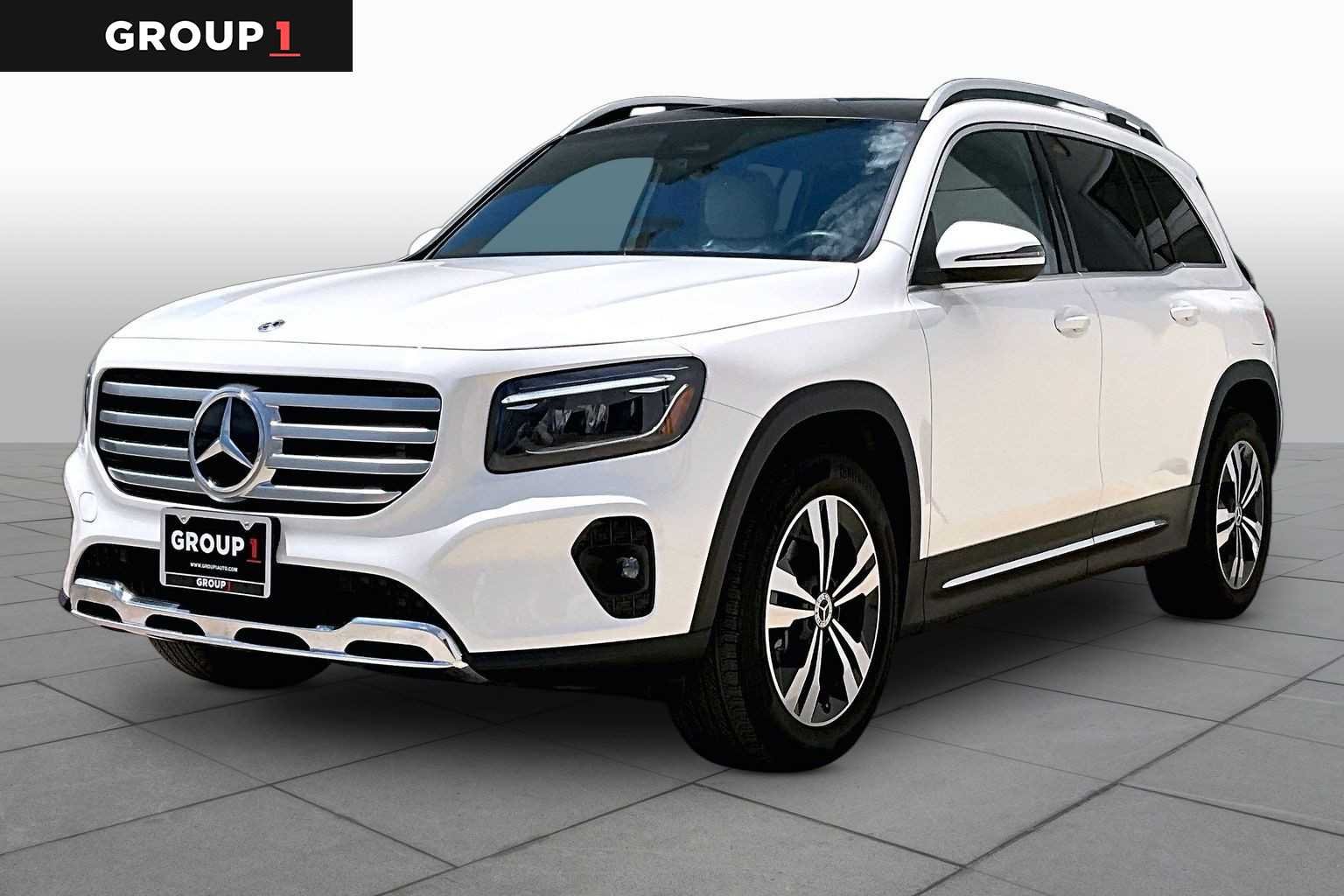 Pre-Owned 2025 Mercedes-Benz GLB 250