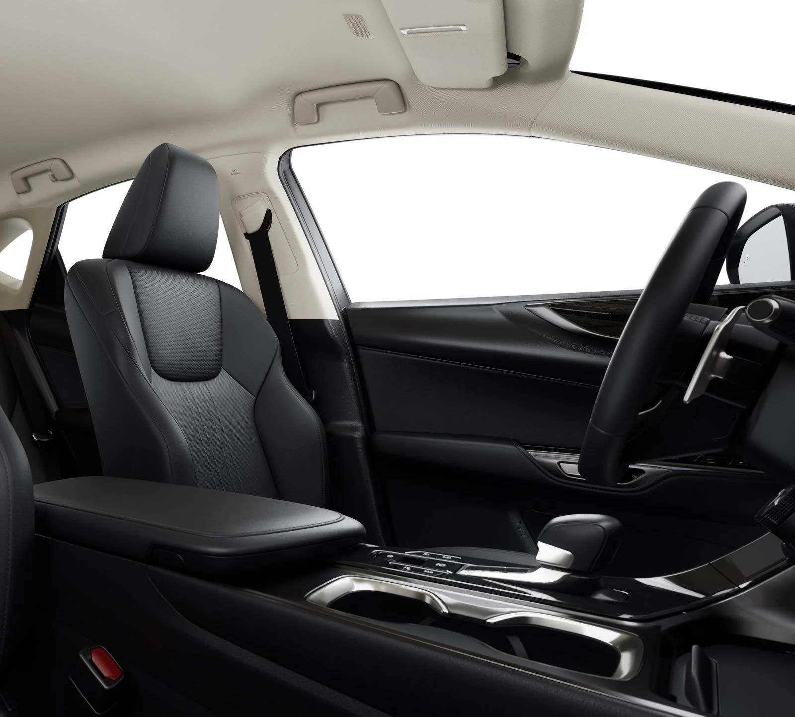 2026 Lexus NX 350 - Photo 7