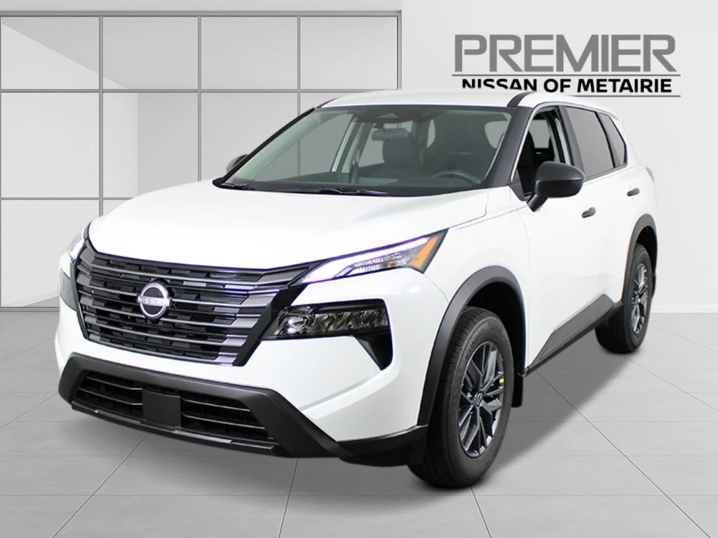 2026 Nissan Rogue S FWD's photo