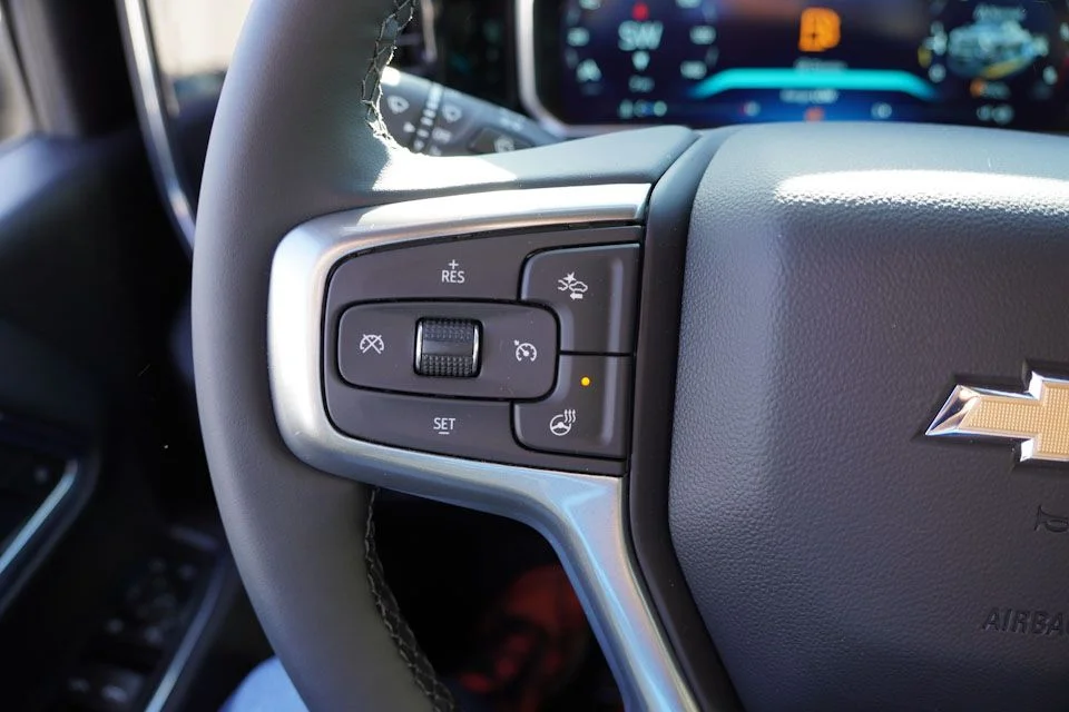 New 2026 Black Chevrolet LT image 13
