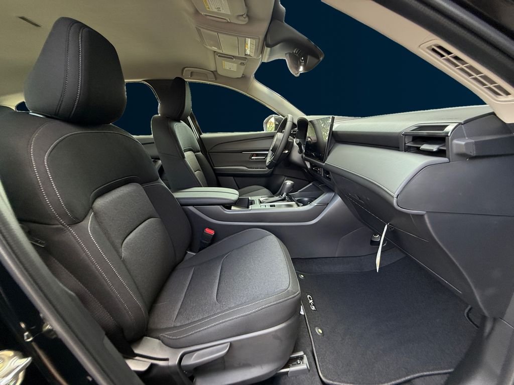 New 2026 Jet Black Mica Mazda 2.5 S AWD image 17