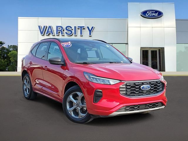 2024 Ford Escape