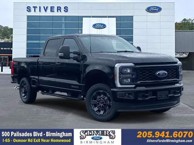 2026 Ford F-250SD F-250® XL