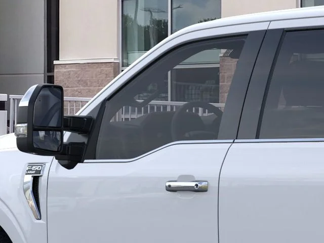 New 2026 White Ford Lariat image 20