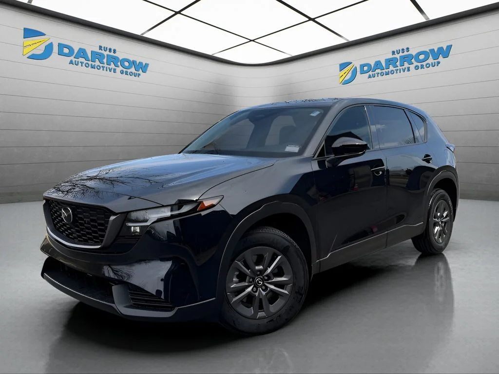2026 Mazda CX-5 S Select Auto AWD's photo