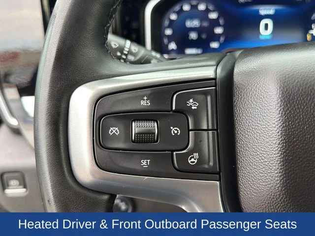 Certified Used 2023 Black Chevrolet LT image 22
