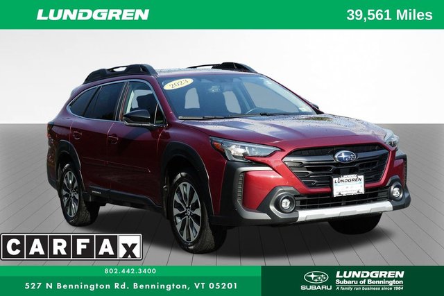 2023 Subaru Outback Limited