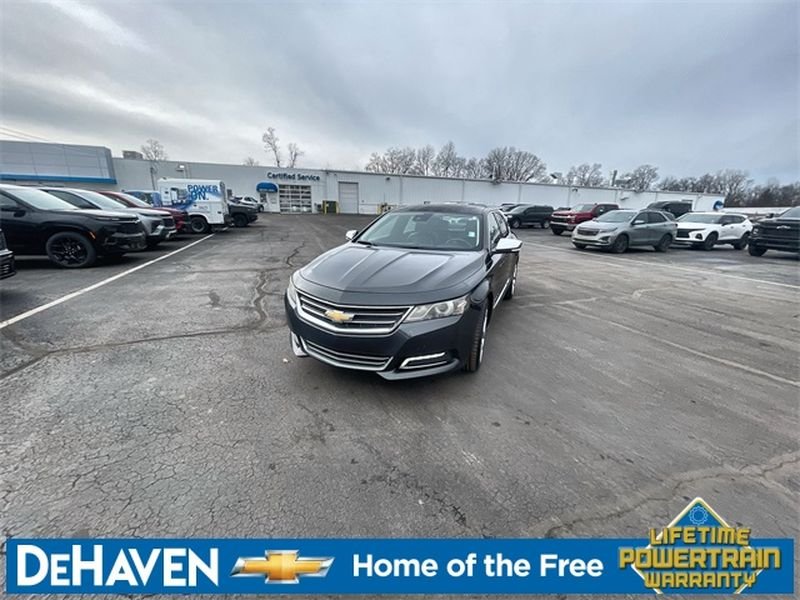2015 Chevrolet Impala 1LZ