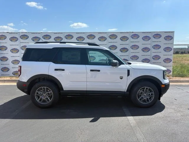 New 2026 Oxford White Ford Big Bend image 1