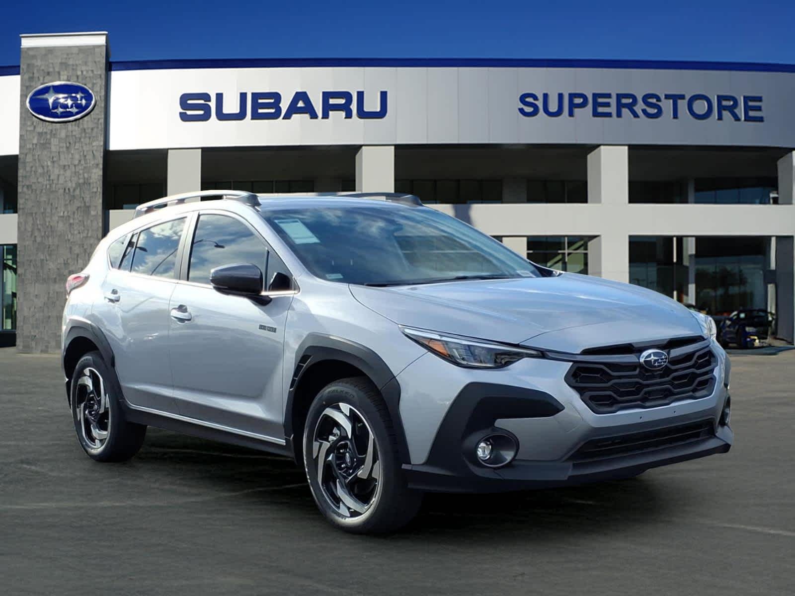 2026 Subaru CROSSTREK Limited Hybrid