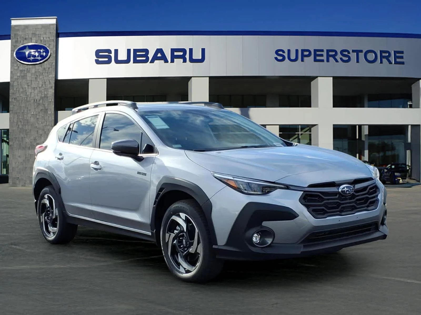 2026 Subaru CROSSTREK Limited Hybrid