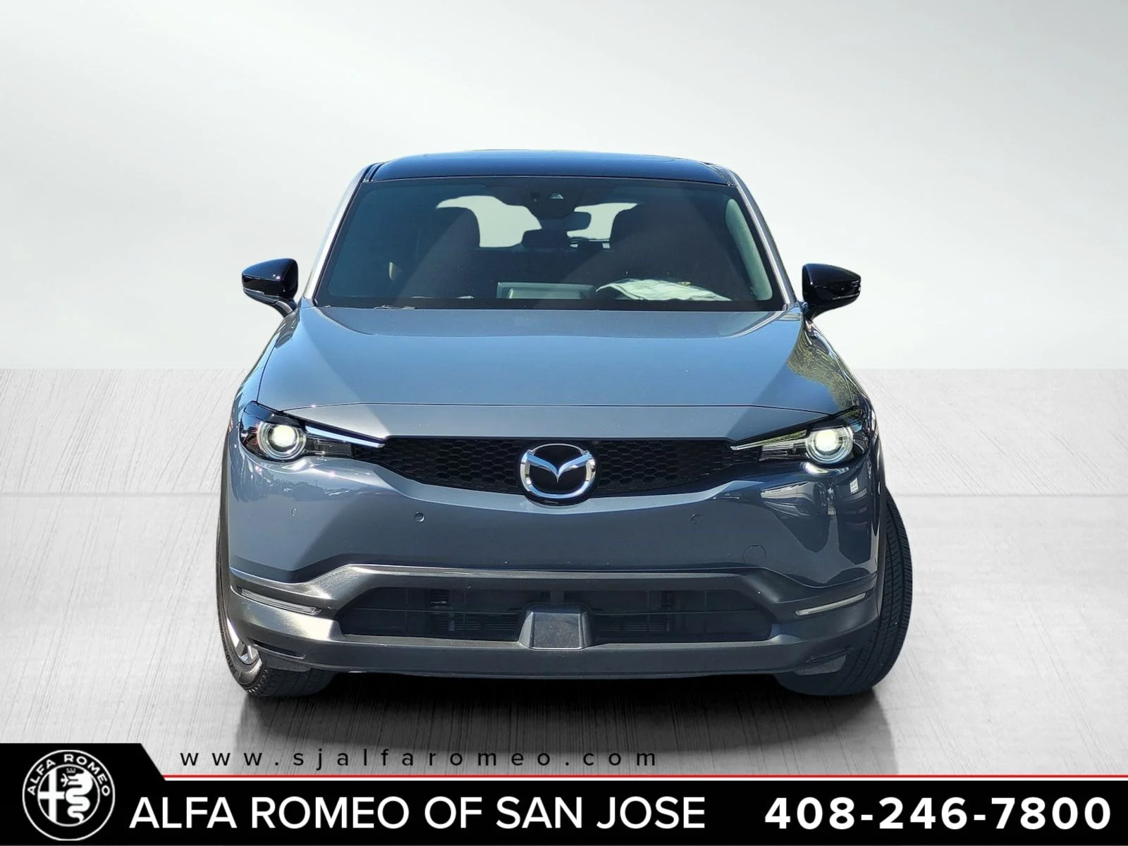 Used 2022 Mazda MX-30 Premium Plus Package with VIN JM1DRADB5N0100160 for sale in San Jose, CA