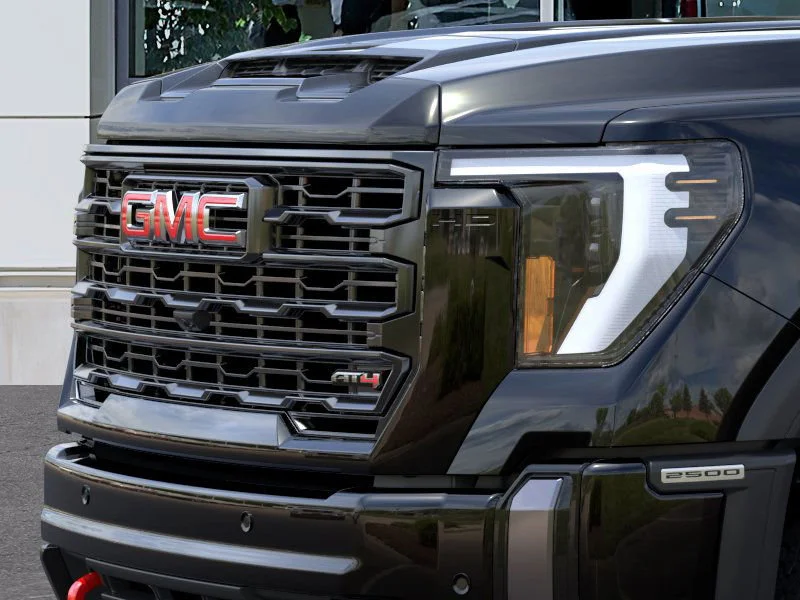 New 2026 Onyx Black GMC AT4 image 7