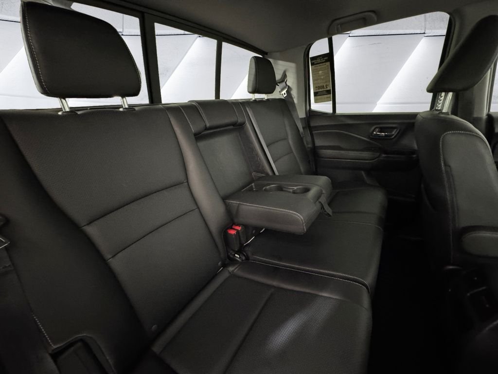 2023 Honda Ridgeline RTL - Photo 16