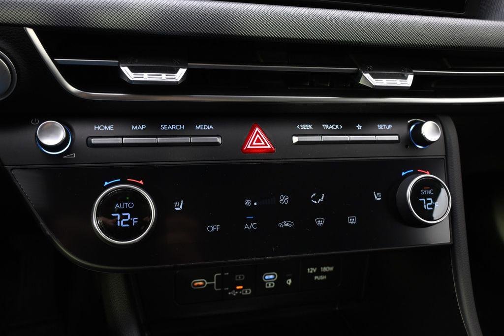 New 2026 Abyss Black Hyundai SEL Sport image 29
