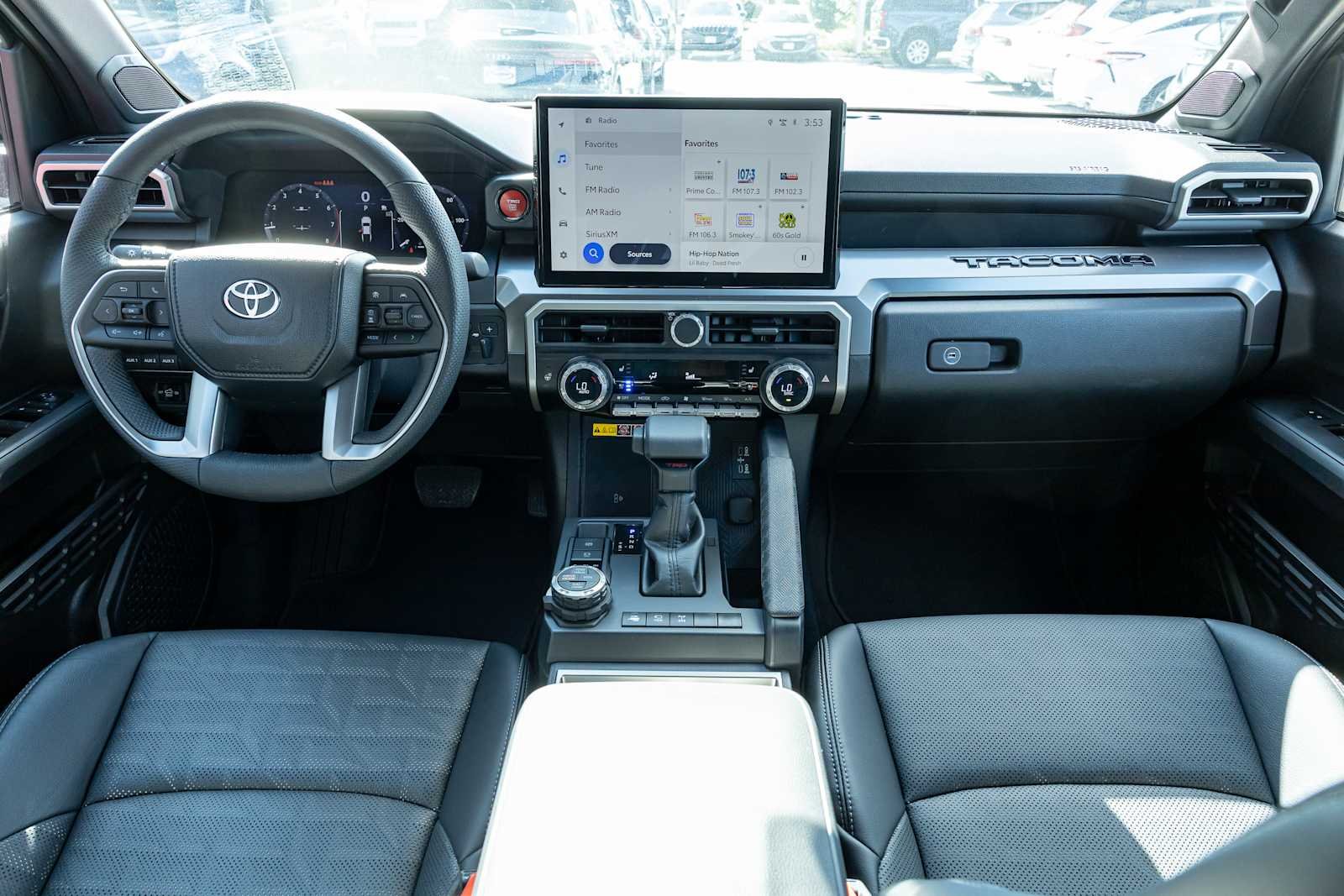 2024 Toyota Tacoma TRD Off Road - Photo 9