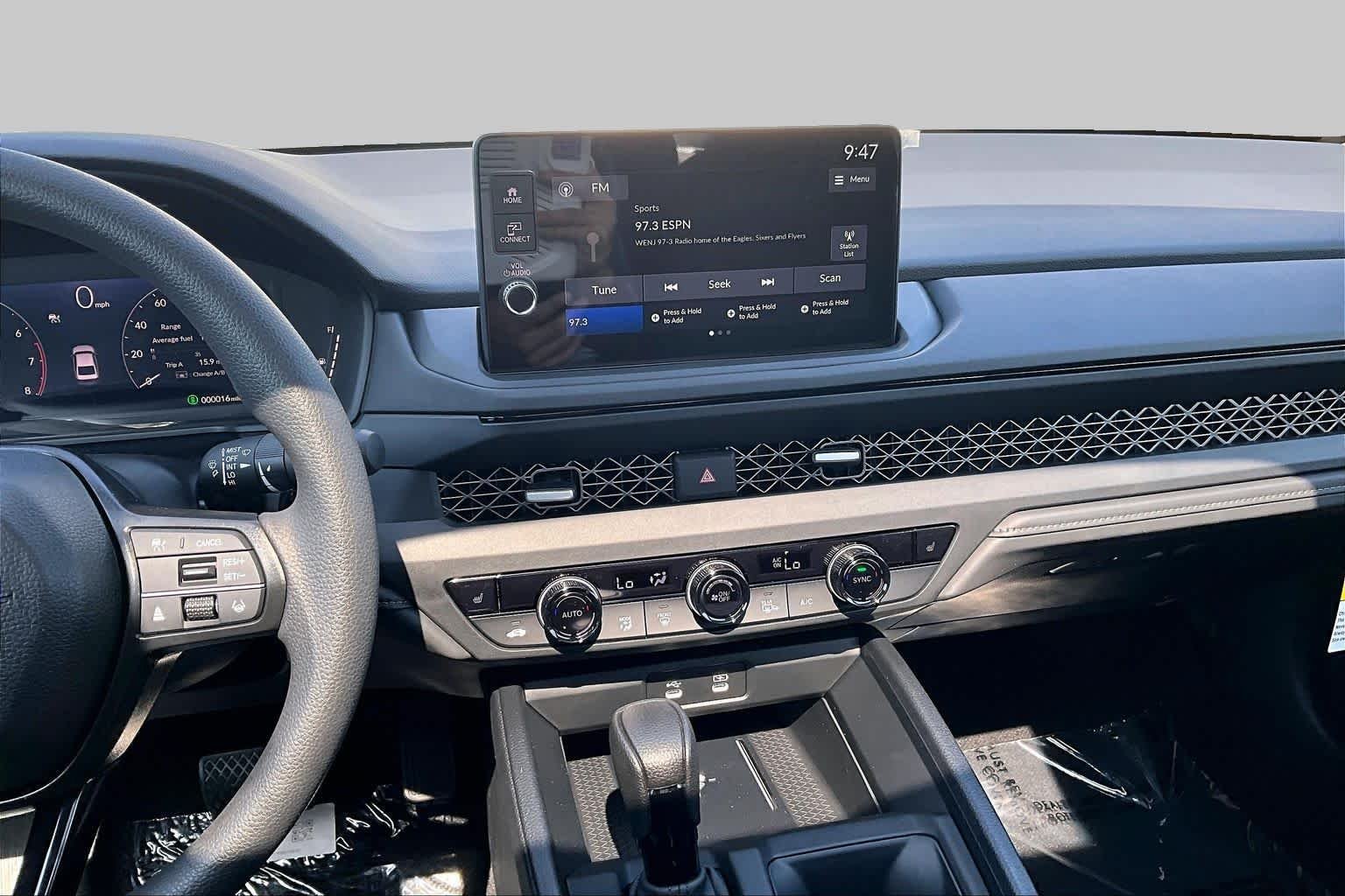 2026 Honda Accord SE - Photo 7
