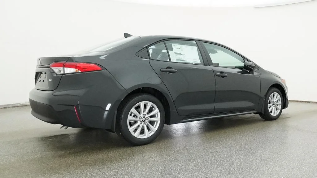 New 2027 Underground Toyota LE image 17