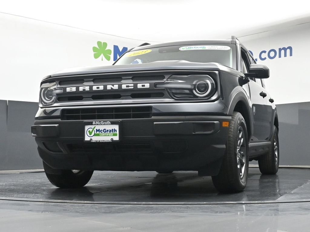 Used 2023 Blue Ford Big Bend image 7