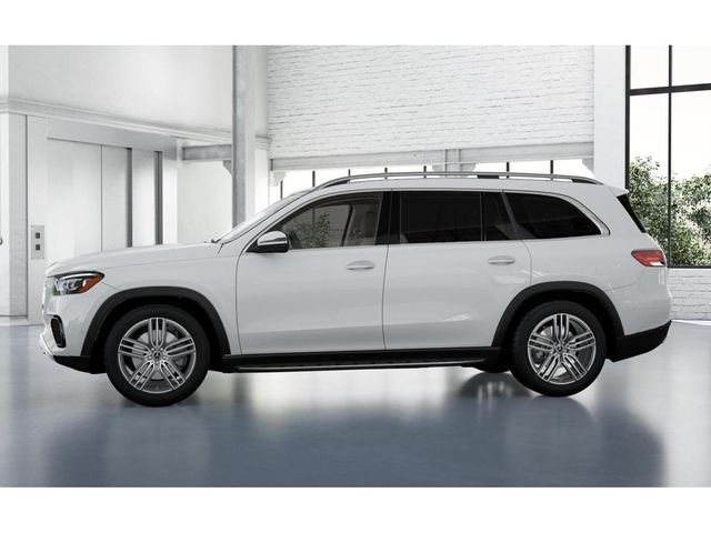 Certified Used 2026 White Mercedes-Benz GLS 450 image 37