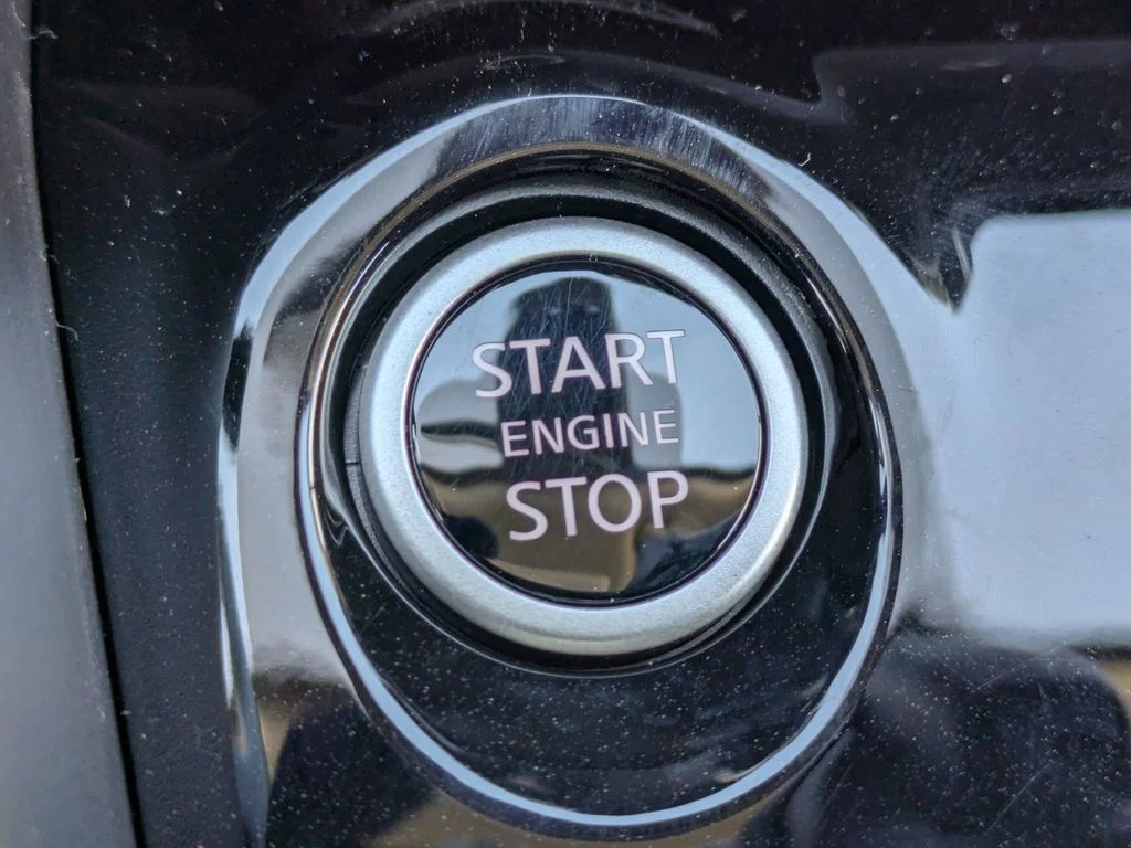New 2025 Gun Metallic Nissan SV image 25