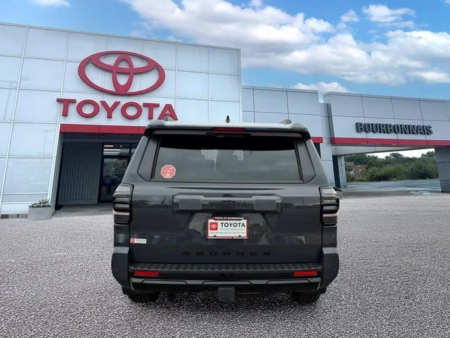 New 2026 Underground Toyota  TRD Sport image 4
