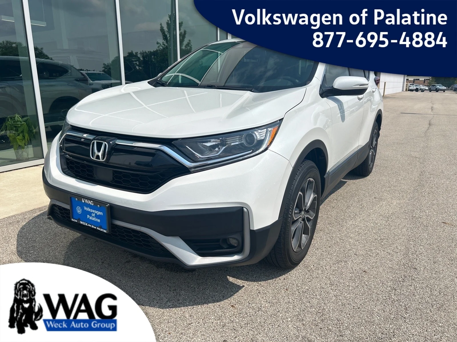 2021 Honda CR-V