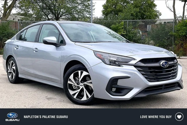2024 Subaru Legacy Premium