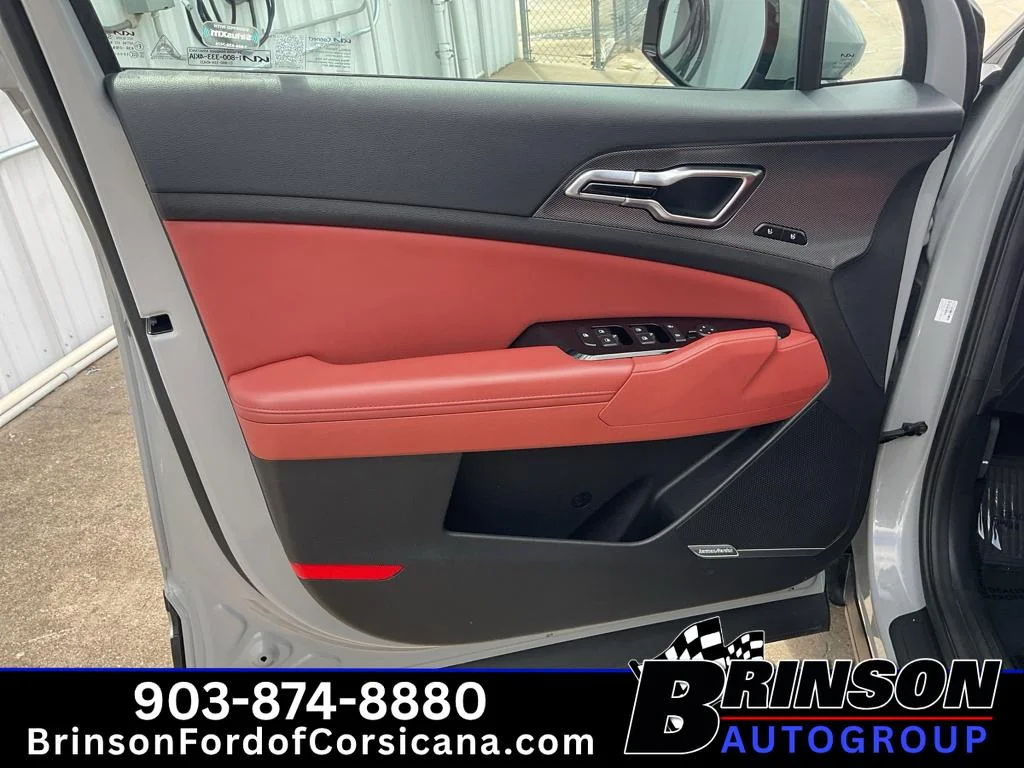 Used 2023 Wolf Gray Kia SX-Prestige image 25