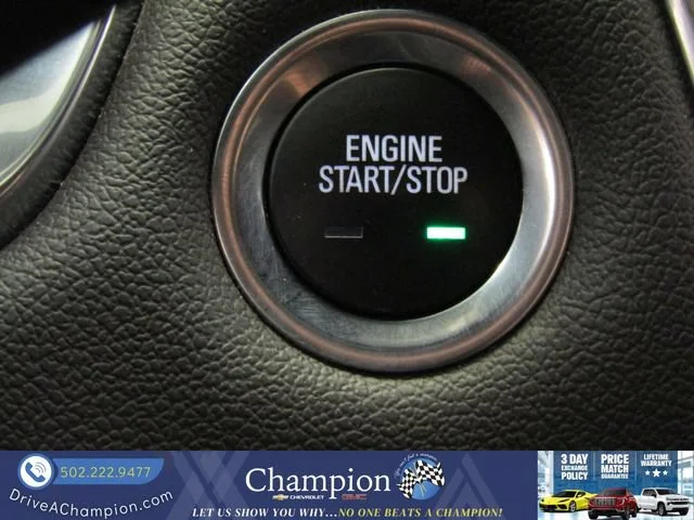 Used 2023 Radiant Red Tintcoat Chevrolet Premier image 38